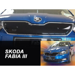 Зимен дефлектор за SKODA Fabia III (2015-2018) - upper