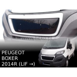 Зимен дефлектор за PEUGEOT Boxer (2014+)