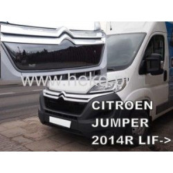 Зимен дефлектор за CITROEN Jumper (2014+)