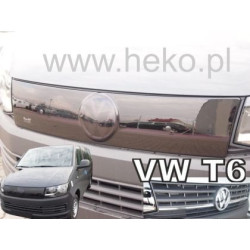 Зимен дефлектор за VW Caravelle T6 / Transporter - upper
