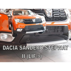 Зимен дефлектор за DACIA Sandero Stepway II (2016+)