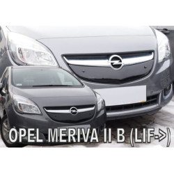 Зимен дефлектор за OPEL Meriva od (2014-2017) - upper