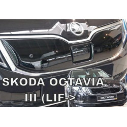 Зимен дефлектор за SKODA Octavia III (2016-2020) - upper