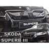 Зимен дефлектор за SKODA Superb III (2015-2019) - upper