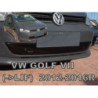 Зимен дефлектор за VW Golf 7 (2012-2016) - down