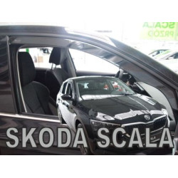 Ветробрани за SKODA SCALA (2019+) - 2бр. предни