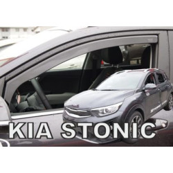 Ветробрани за KIA STONIC (2017+) 5 врати - 2бр. предни