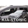 Ветробрани за KIA STONIC (2017+) 5 врати - 4бр. предни и задни