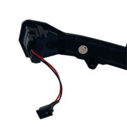 Диодни бягащи мигачи за огледала за VW Golf 7 / Sportsvan / Touran (2010+) - опушени