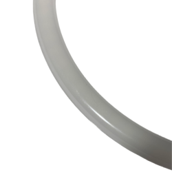 Ангелски Очи Лайтбар дизайн за BMW X3 E83 (2000-2010) - бял цвят