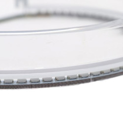 Ангелски Очи кристални за BMW E46 с рефлектор седан, комби (1998-2005) / E46 купе (1998-2003) - U-Design - с д