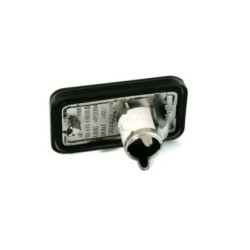 Кристални мигачи за калник за Golf 2 / Audi 80 / 100 - опушени