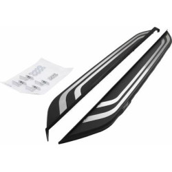 Степенки за Toyota Rav4 (2019+) с две ивици