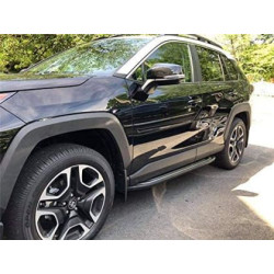 Степенки за Toyota Rav4 (2019+) с две ивици