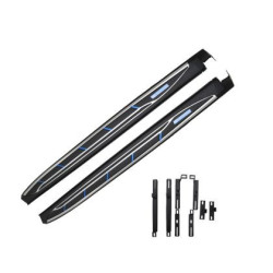 Степенки за Nissan Qashqai (2014+) - Style design