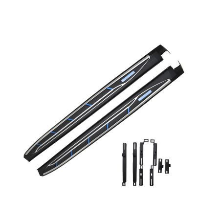 Степенки за Nissan Qashqai (2014+) - Style design