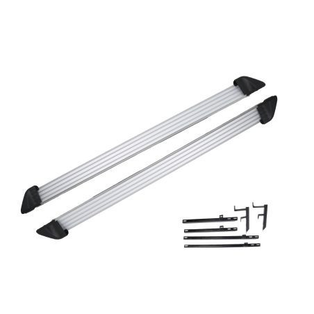 Степенки за Nissan Navara NP300 (2015+) - 4 doors