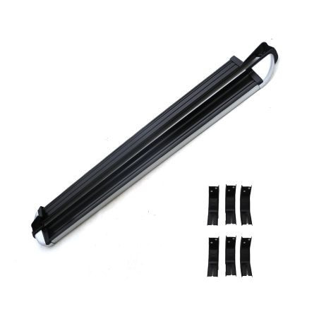 Степенки за Nissan Navara D40 (2005-2015) - 4 doors