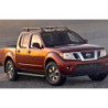 Степенки за Nissan Navara D40 (2005-2015) - 4 doors