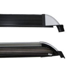 Степенки за Nissan Navara D40 (2005-2015) - 4 doors