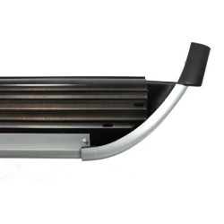 Степенки за Nissan Navara D40 (2005-2015) - 4 doors