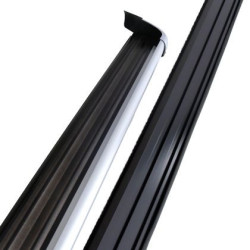 Степенки за Nissan Navara D40 (2005-2015) - 4 doors