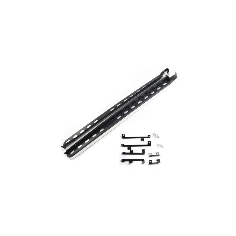 Степенки за Jeep Renegade (2015+) - 4 doors