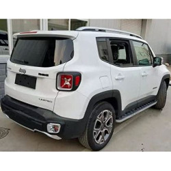 Степенки за Jeep Renegade (2015+) - 4 doors