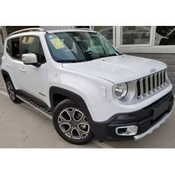 Степенки за Jeep Renegade (2015+) - 4 doors