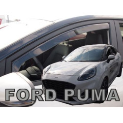 Ветробрани за FORD PUMA (2019+) 5 врати - 2бр. предни