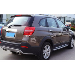 Степенки за Chevrolet Captiva (2013-2020)