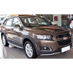 Степенки за Chevrolet Captiva (2013-2020)