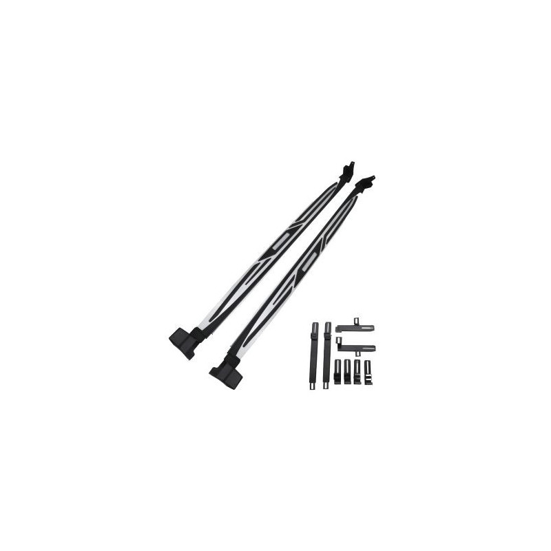 Степенки за Nissan Qashqai (2014+) - OEM