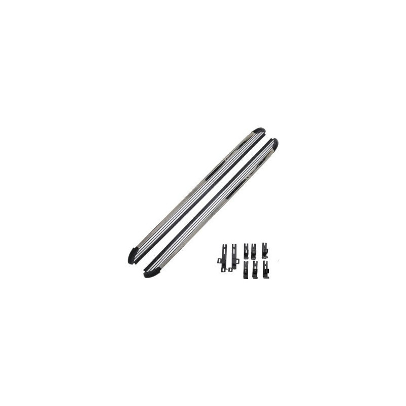 Степенки за Subaru Forester (2019+)