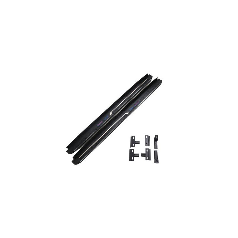 Степенки за Subaru Forester (2019+) - OEM