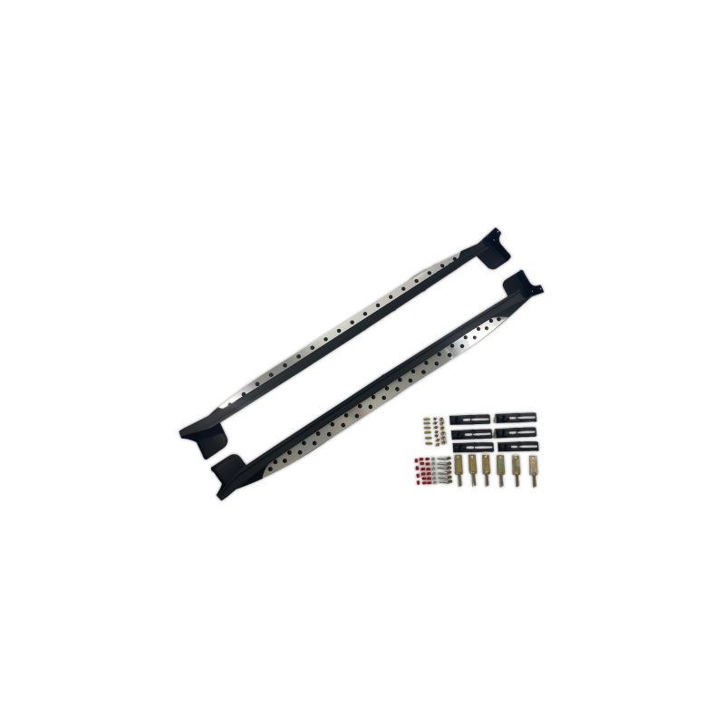 Степенки за Hyundai Tucson (2015-2021) - sport design