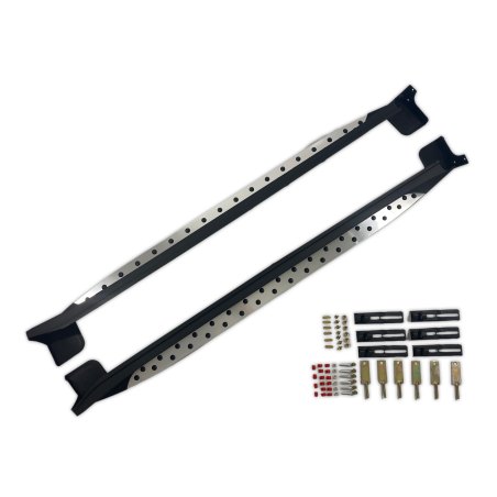 Степенки за Hyundai Tucson (2015-2021) - sport design