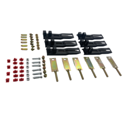 Степенки за Hyundai Tucson (2015-2021) - sport design