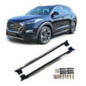 Степенки за Hyundai Tucson (2015-2021) - sport design