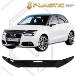 Дефлектор за преден капак за Audi A1 (2010+) - CA Plast