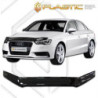 Дефлектор за преден капак за Audi A3 (2012–2016) - CA Plast
