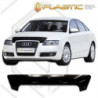 Дефлектор за преден капак за Audi A6 (2005-2011) - CA Plast
