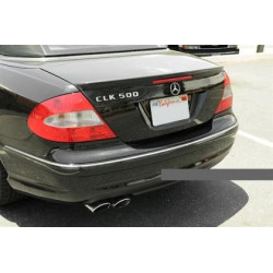 Спойлер за багажник Mercedes CLK W209 / C209 / Cabrio (2002-2009) - AMG Design