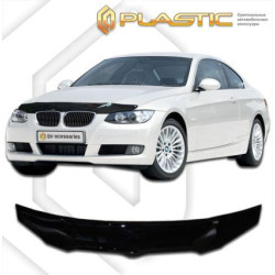 Дефлектор за преден капак за BMW E90 3 Series (2005-2011) - CA Plast