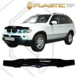 Дефлектор за преден капак за BMW X5 (2004-2007) - CA Plast