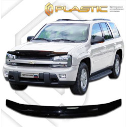 Дефлектор за преден капак за Chevrolet TrailBlazer (2005-2012) - CA Plast