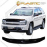 Дефлектор за преден капак за Chevrolet TrailBlazer (2005-2012) - CA Plast