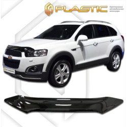Дефлектор за преден капак за Chevrolet Captiva (2012+) - CA Plast