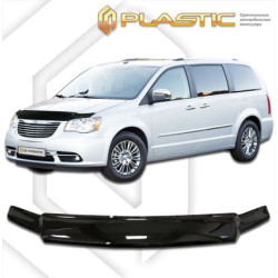 Дефлектор за преден капак за Chrysler Grand Voyager (2011-2015) - CA Plast