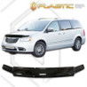 Дефлектор за преден капак за Chrysler Grand Voyager (2011-2015) - CA Plast